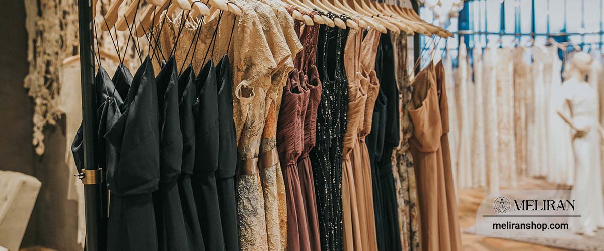 تولیدی لباس مجلسی حامد