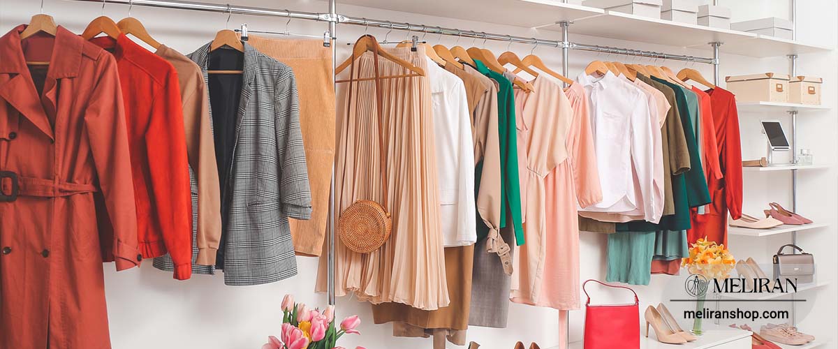ملیران شاپ؛ بهترین تولیدی و فروش مستقیم پوشاک مشهد